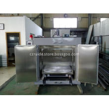 Fruit Chips Hot Air Circle Drying Oven